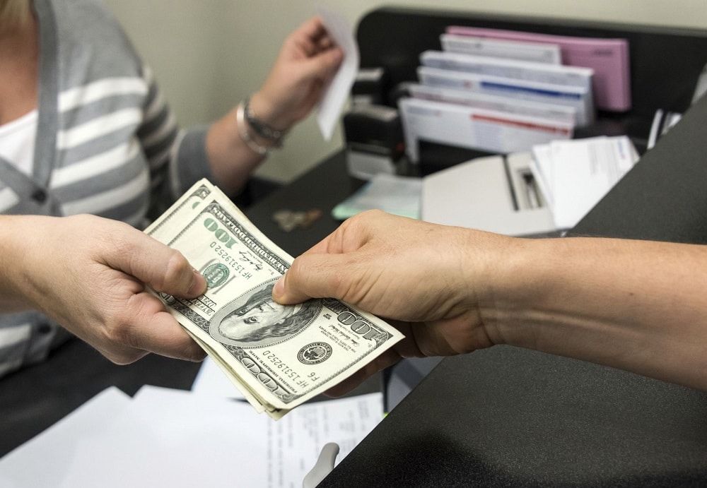 Additional Regulation in Cashing A Personal Check