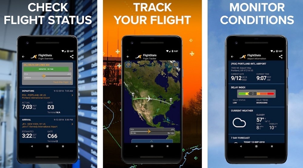 Best Flight Tracking App