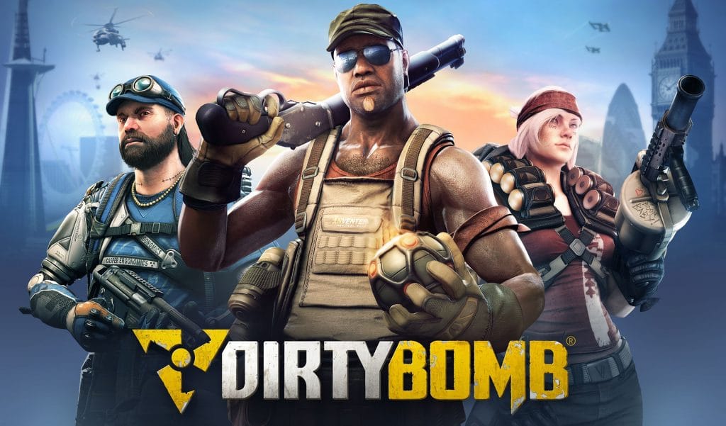 Dirty Bomb