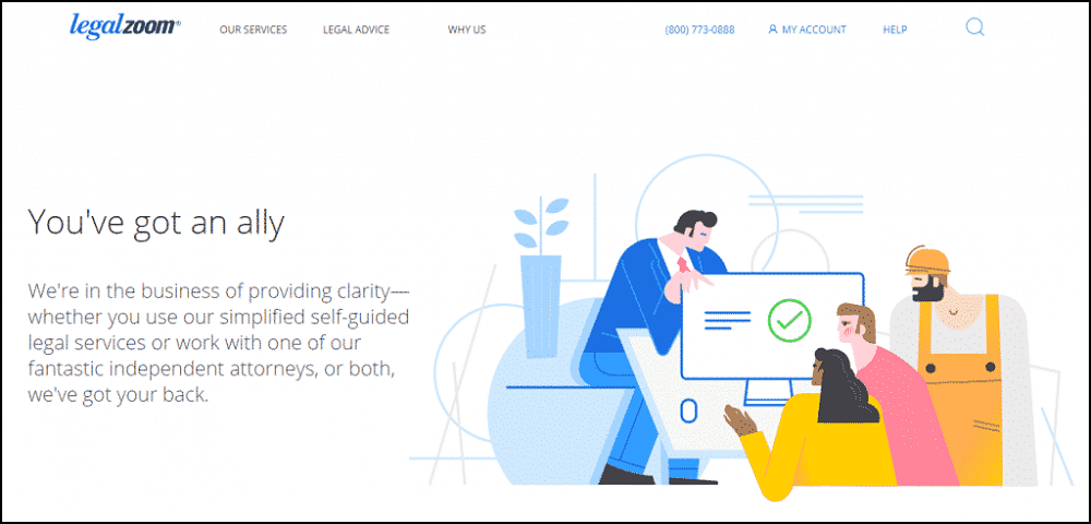 Get to Know about LegalZoom