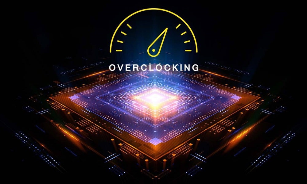 Graphics overclocking