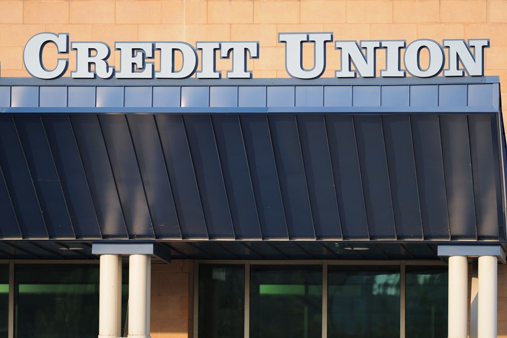Local Bank or Credit Union