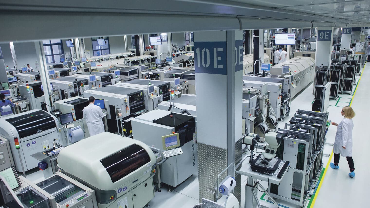 Manufacturer of the Printer