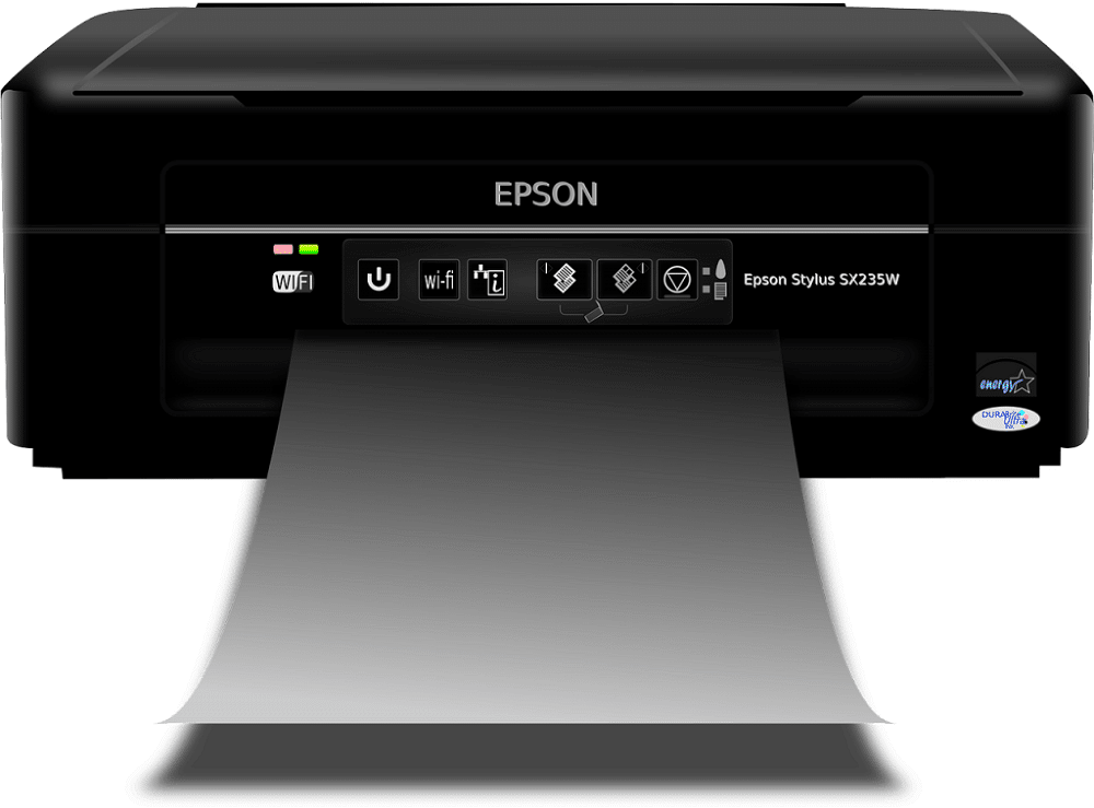 Methods to Fix Epson Error Code 0x97