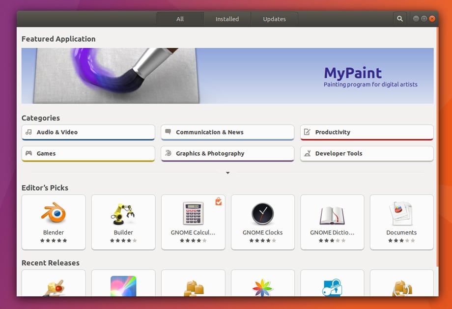 software-on-ubuntu