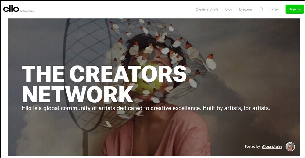 Ello overview