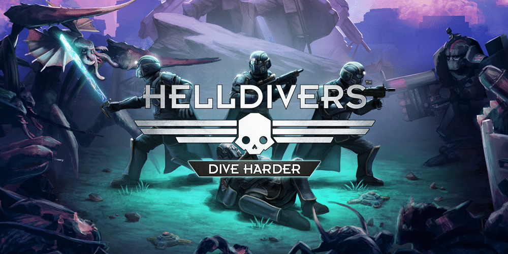 HELLDIVERS