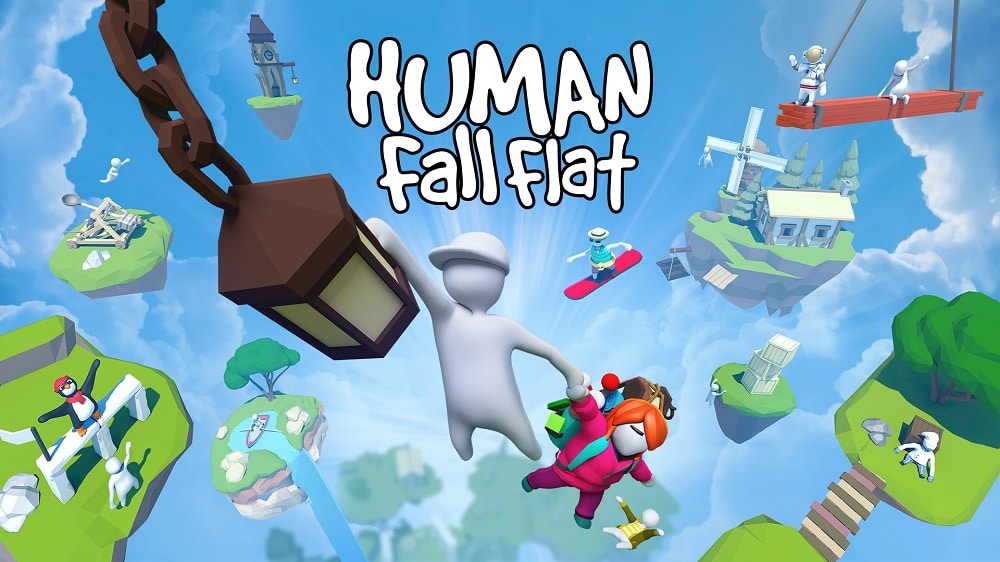 Human- Fall Flat