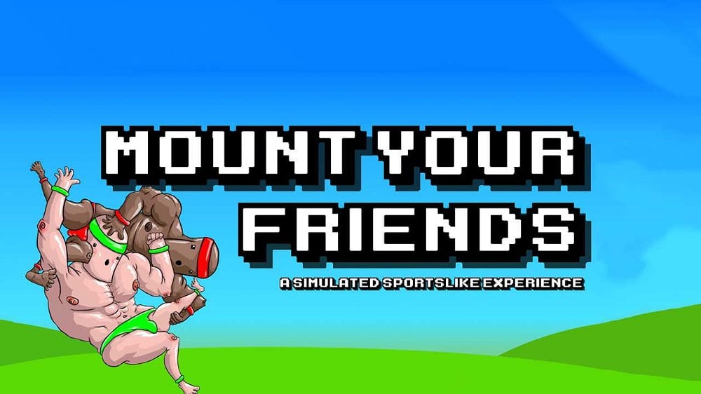 Mount Your Friends