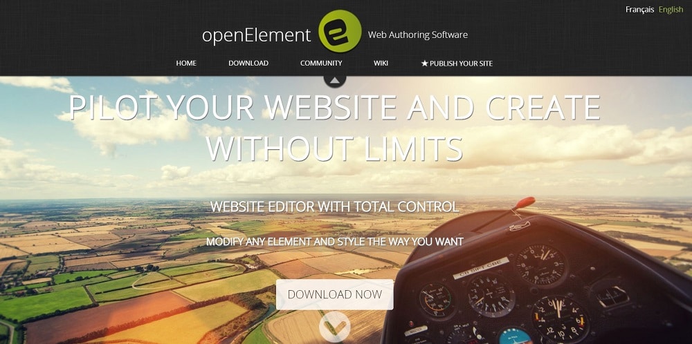 OpenElement