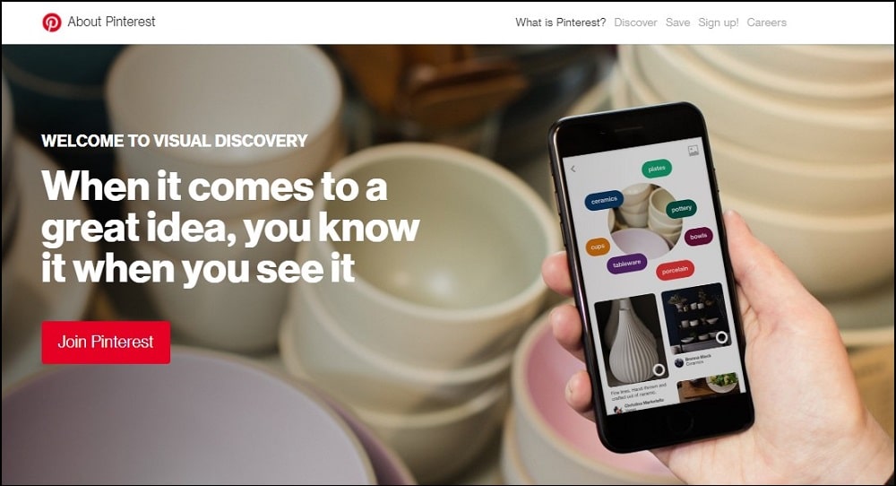 Pinterest overview