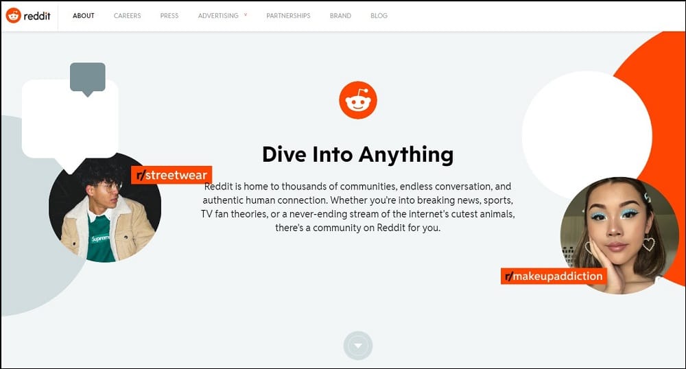 Reddit overview