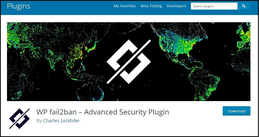 WP Fail2ban