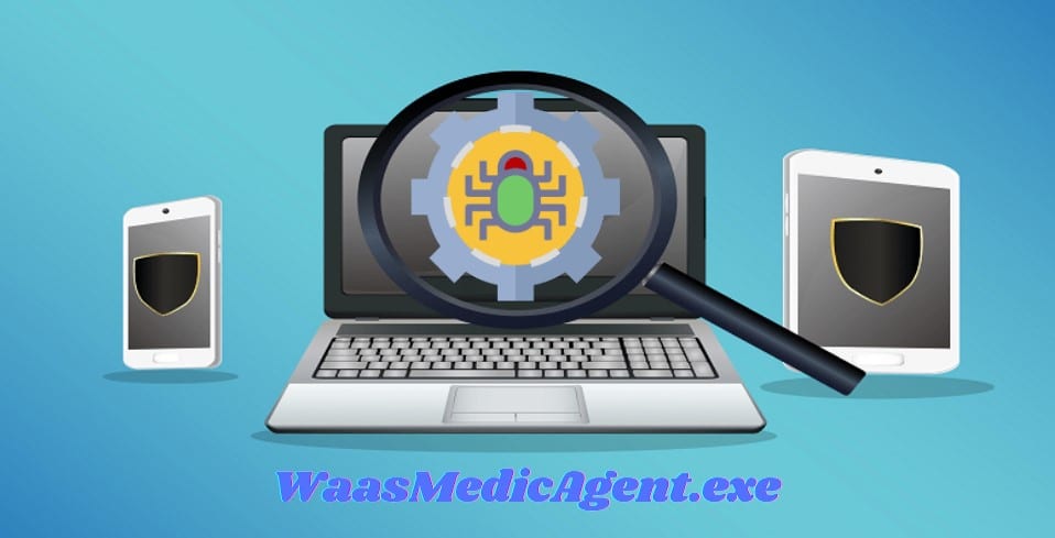 WaasMedicAgent.exe virus check