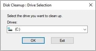 delete redundant system files