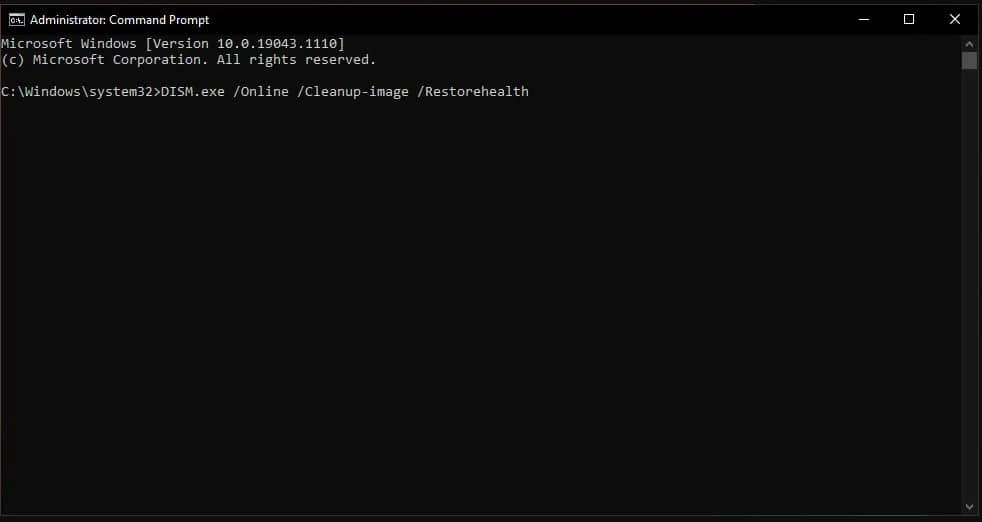 dism-command