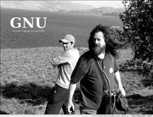 gnu fragrance