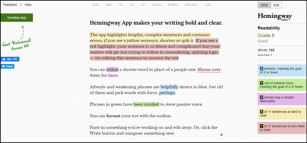 hemingwayapp