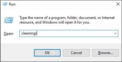 run-cleanmgr