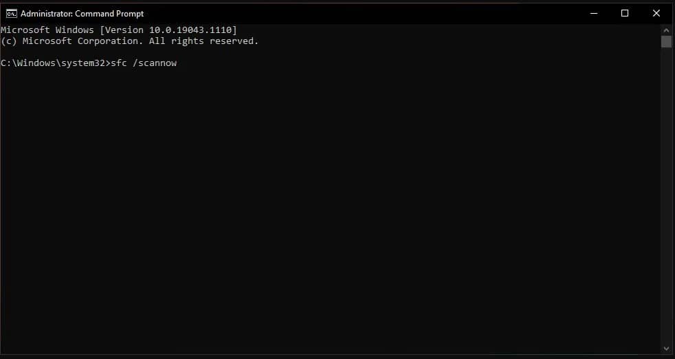 sfc-scannow-command