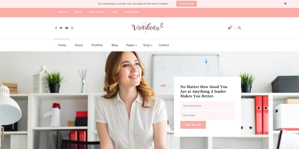 vandana_lite