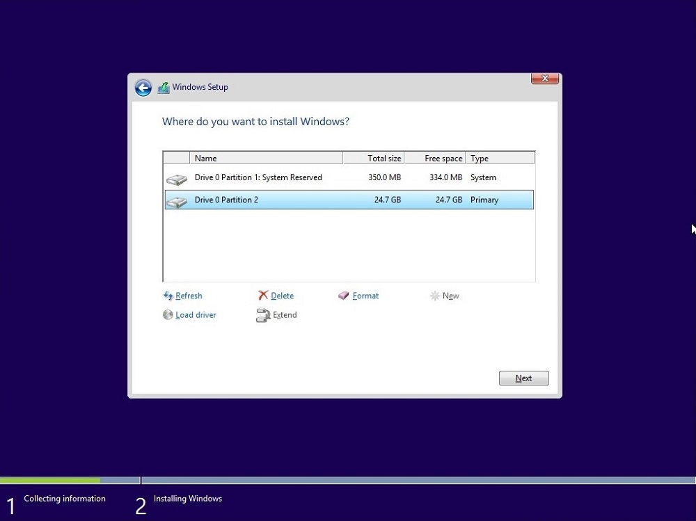 Repair Install or Clean Install Windows 10