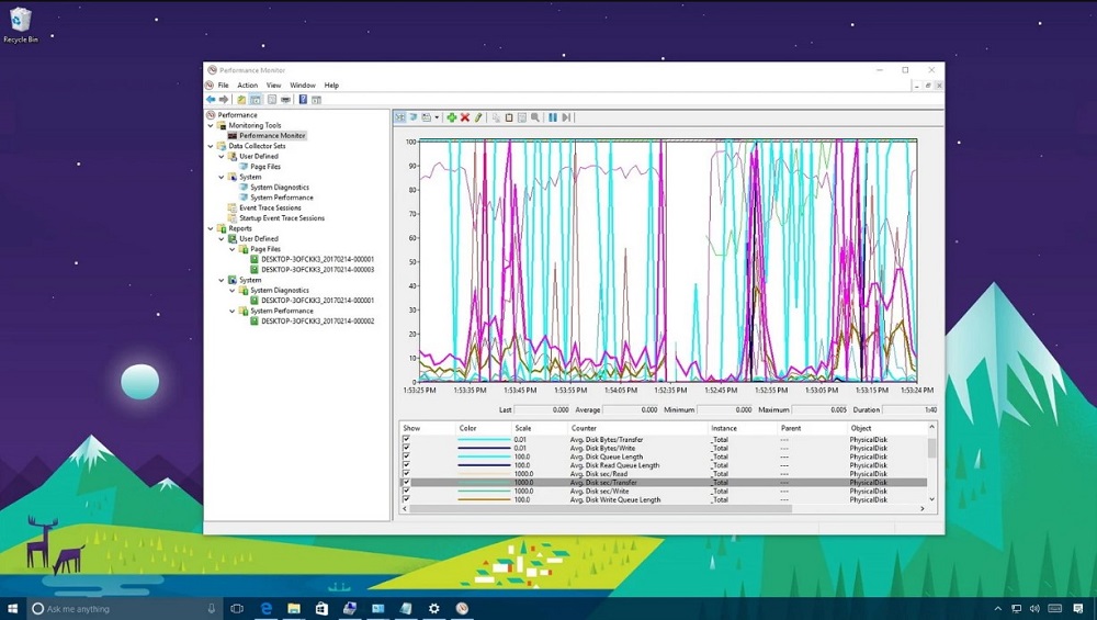 Monitor the Programs on Your Windows 10
