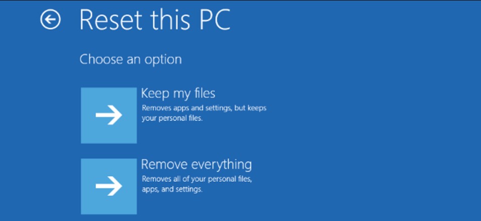 Performing A Restart to Your Windows 10 PC