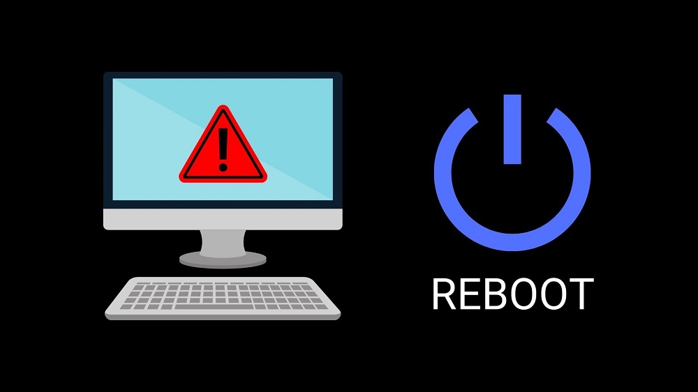 Reboot Your Computer