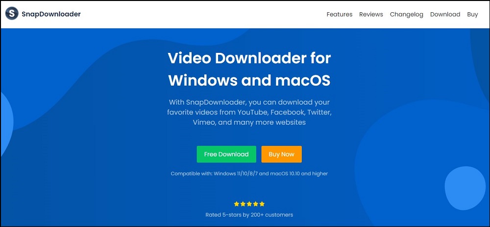 Snapdownloader Overview