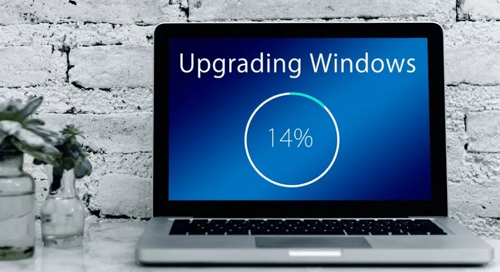 Updating Windows Operating System