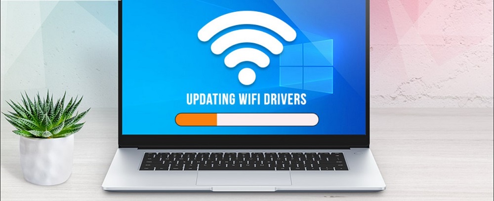 Updating the Wireless Drivers Automatically
