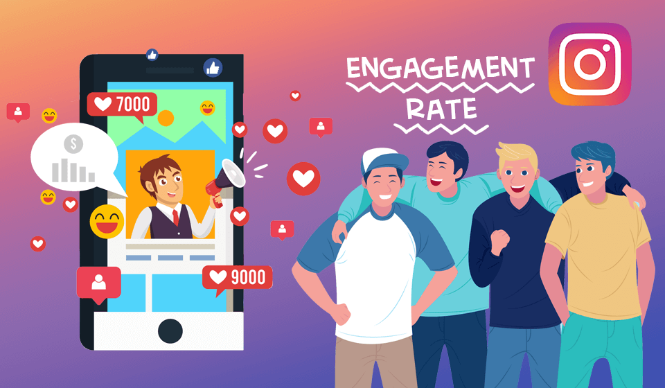 engagement instagram
