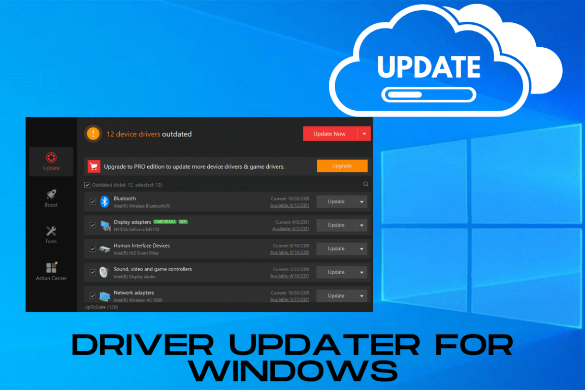 Best Driver Updater for Windows