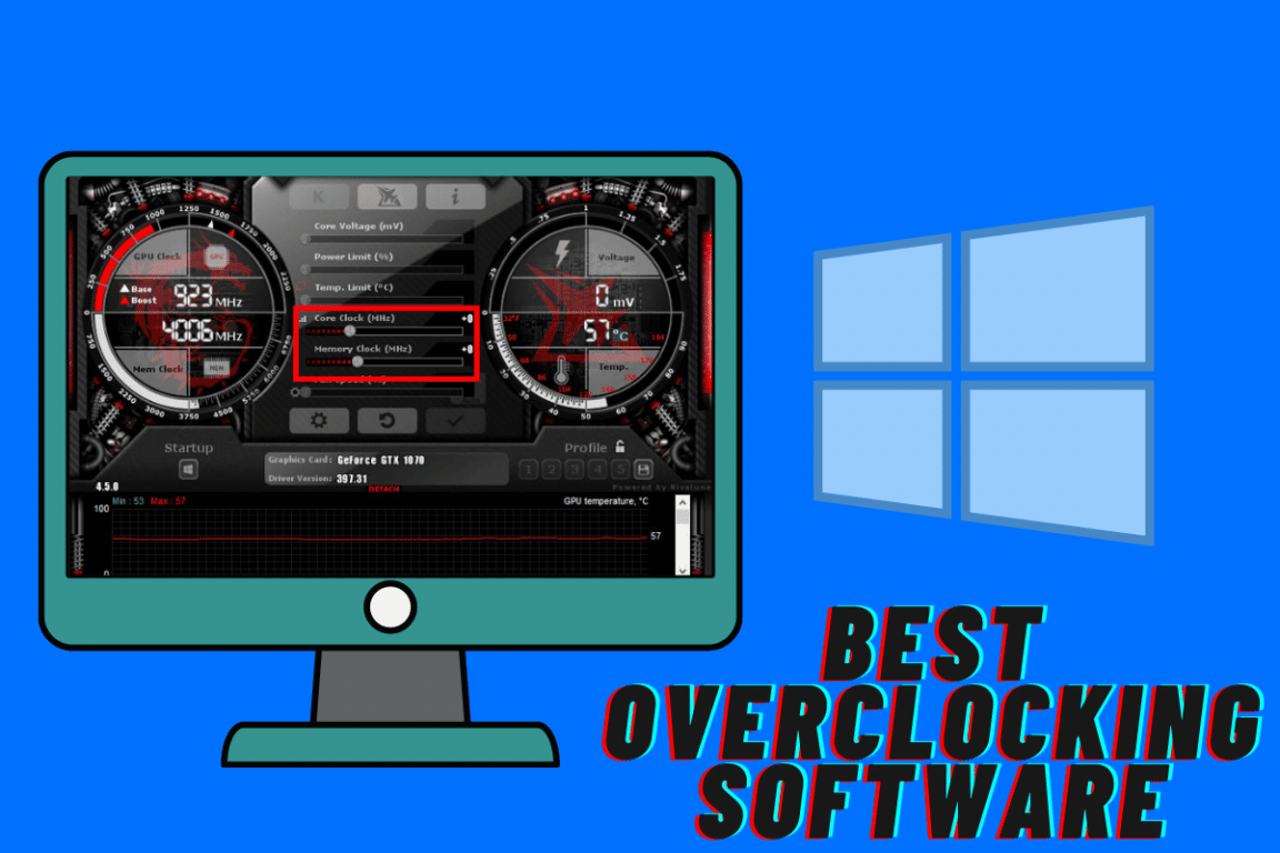 Best Overclocking Software for Windows