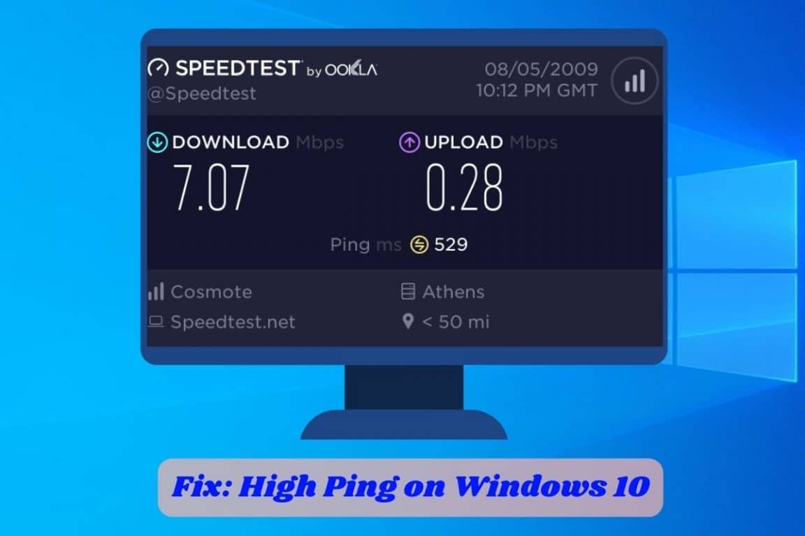High Ping