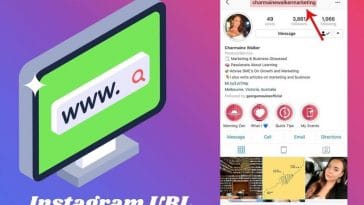 How to Find your Instagram URL