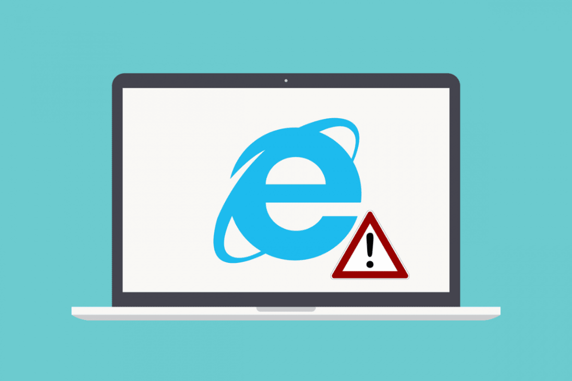 Internet Explorer Cannot Display the Webpage