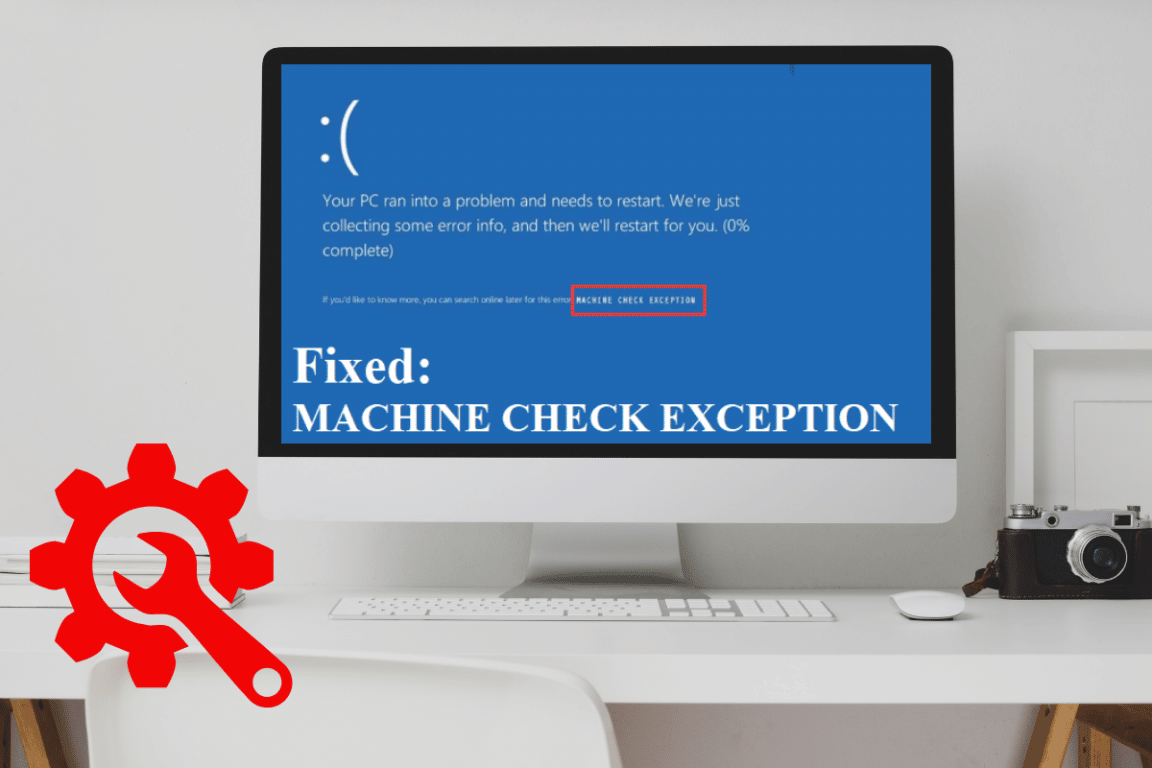 Machine Check Exception Linux Machine Check Exception Error – Machine Check Exception: Ursachen ...