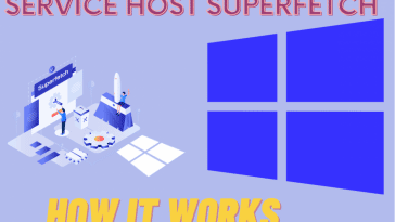 Service Host Superfetch