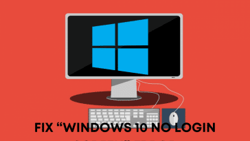 Windows 10 No Login Screen