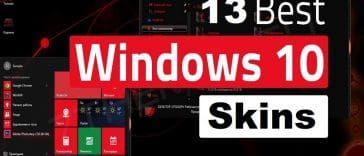 Windows 10 Skins