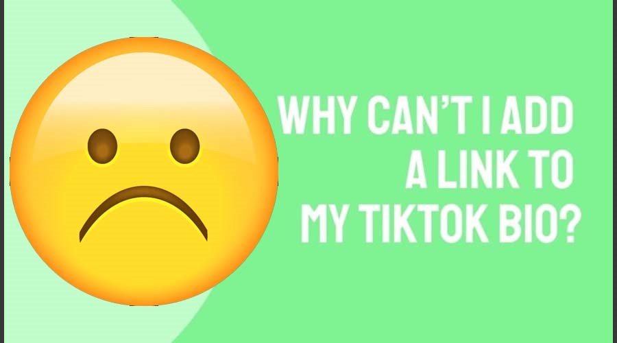 link to my Bio on TikTok