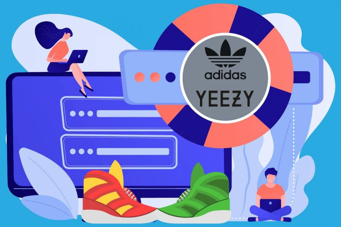 Best Proxies for Adidas and Yeezy Supply