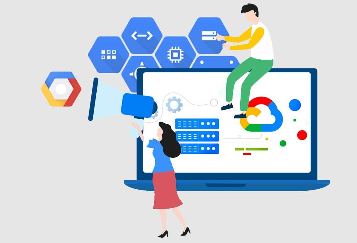 Google Cloud platform