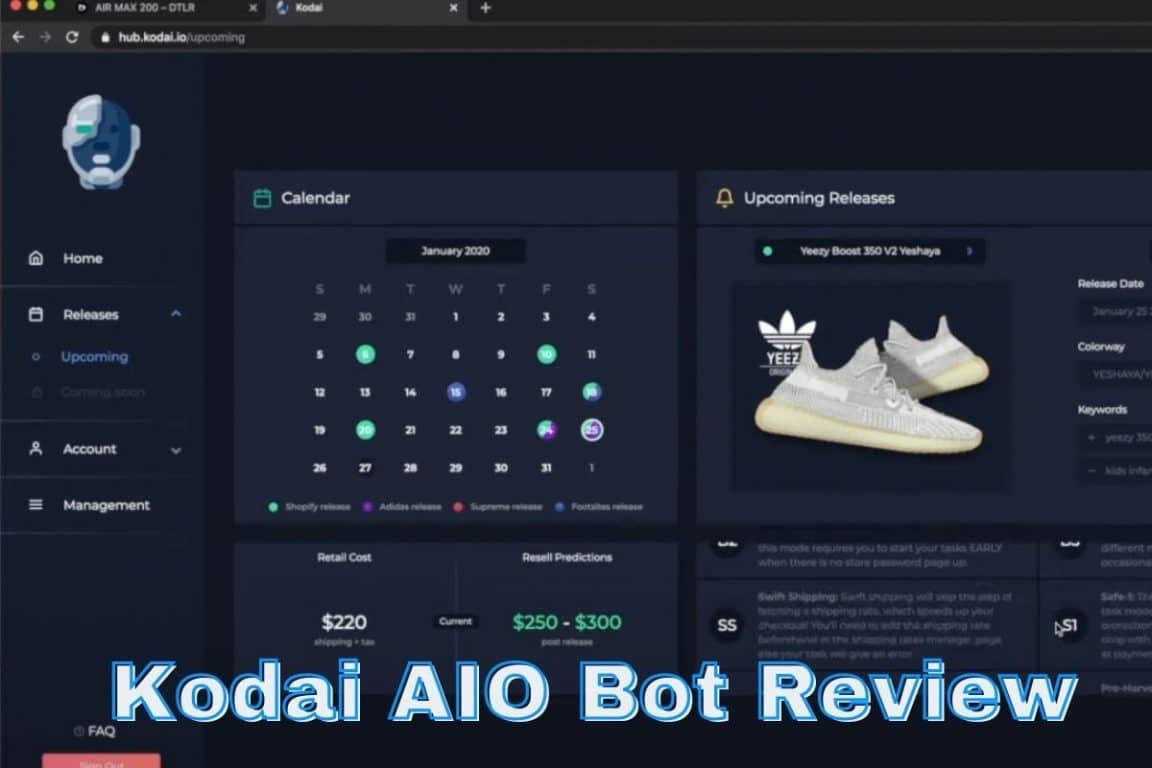 Kodai AIO Bot Review