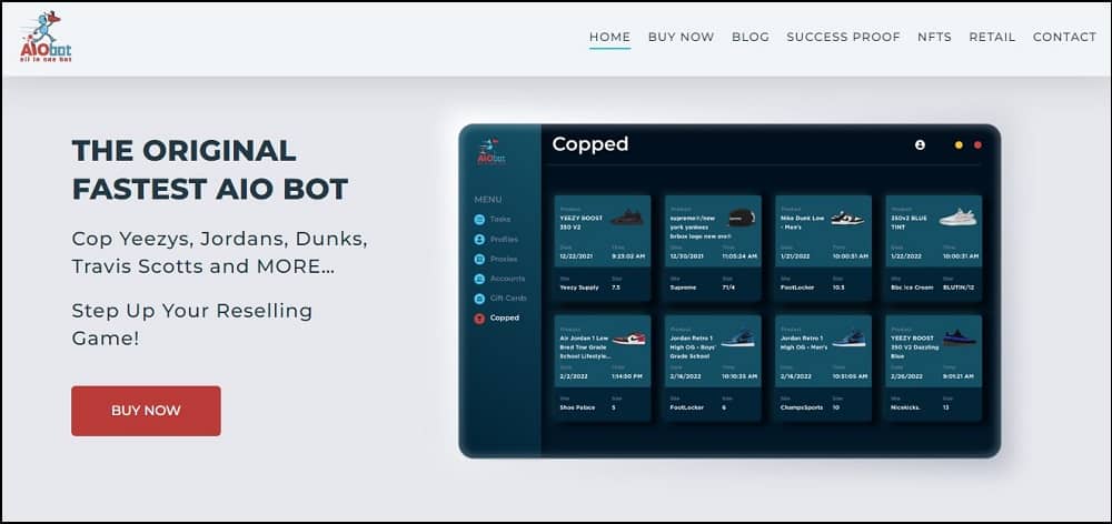 AIO bot overview