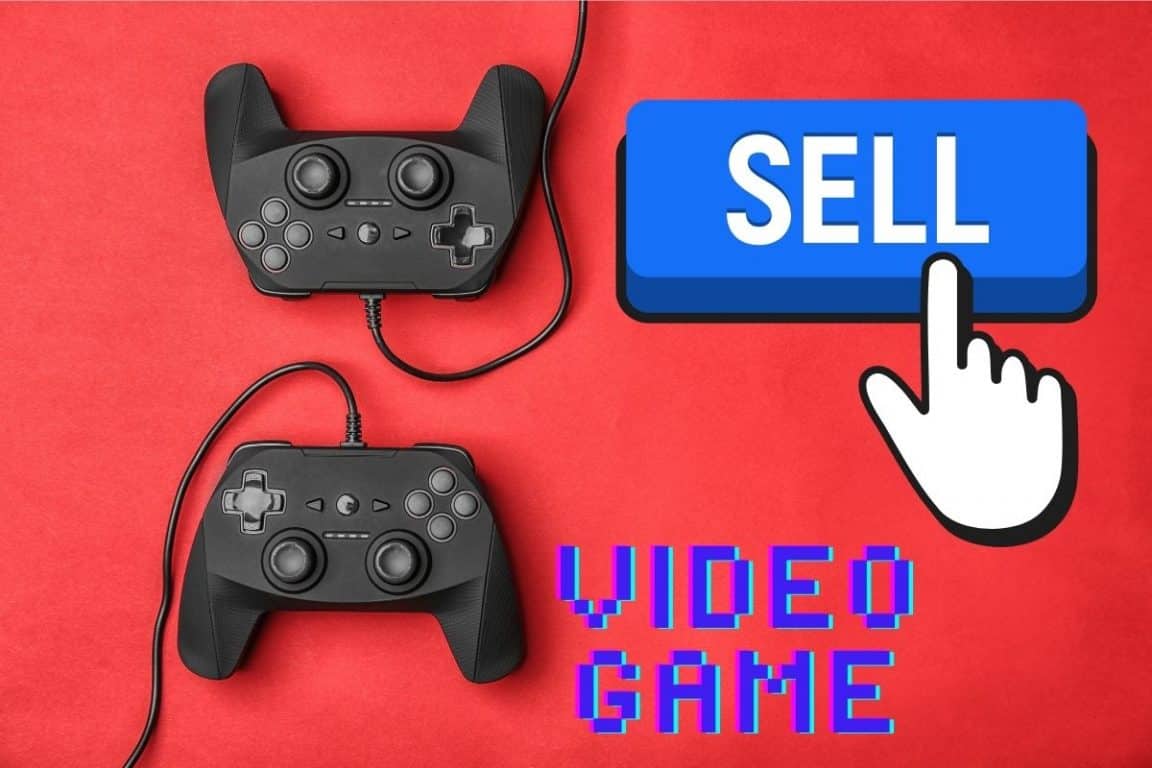 Best Places to Sell Video Games