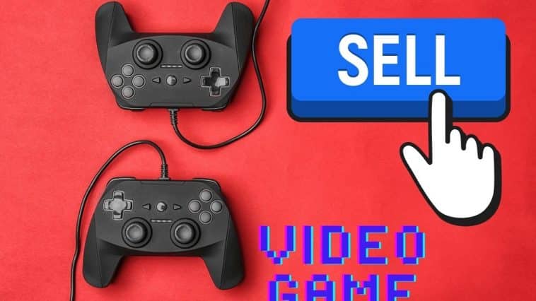 Best Places to Sell Video Games