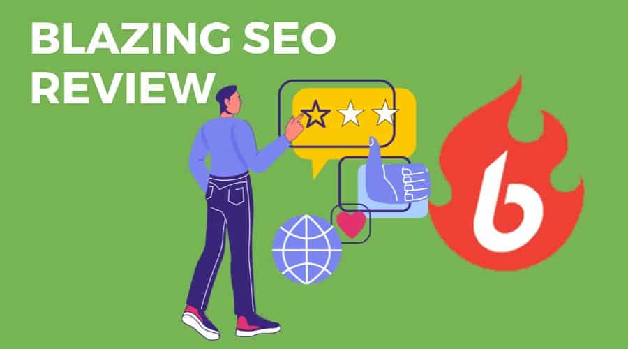 Blazing SEO Review